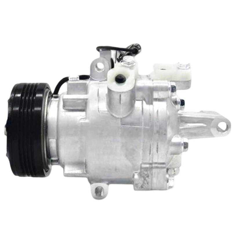 OLCYBDFC AC-Kompressor for Auto, kompatibel mit Suzuki Swift, kompatibel mit Mitsubishi QS70 AKS200A205 AKS200A205A 9520168LA1 9520168LA2 9520068LA3 9520068LA0 9520068LA1 Compresor De Aire Acondiciona von OLCYBDFC