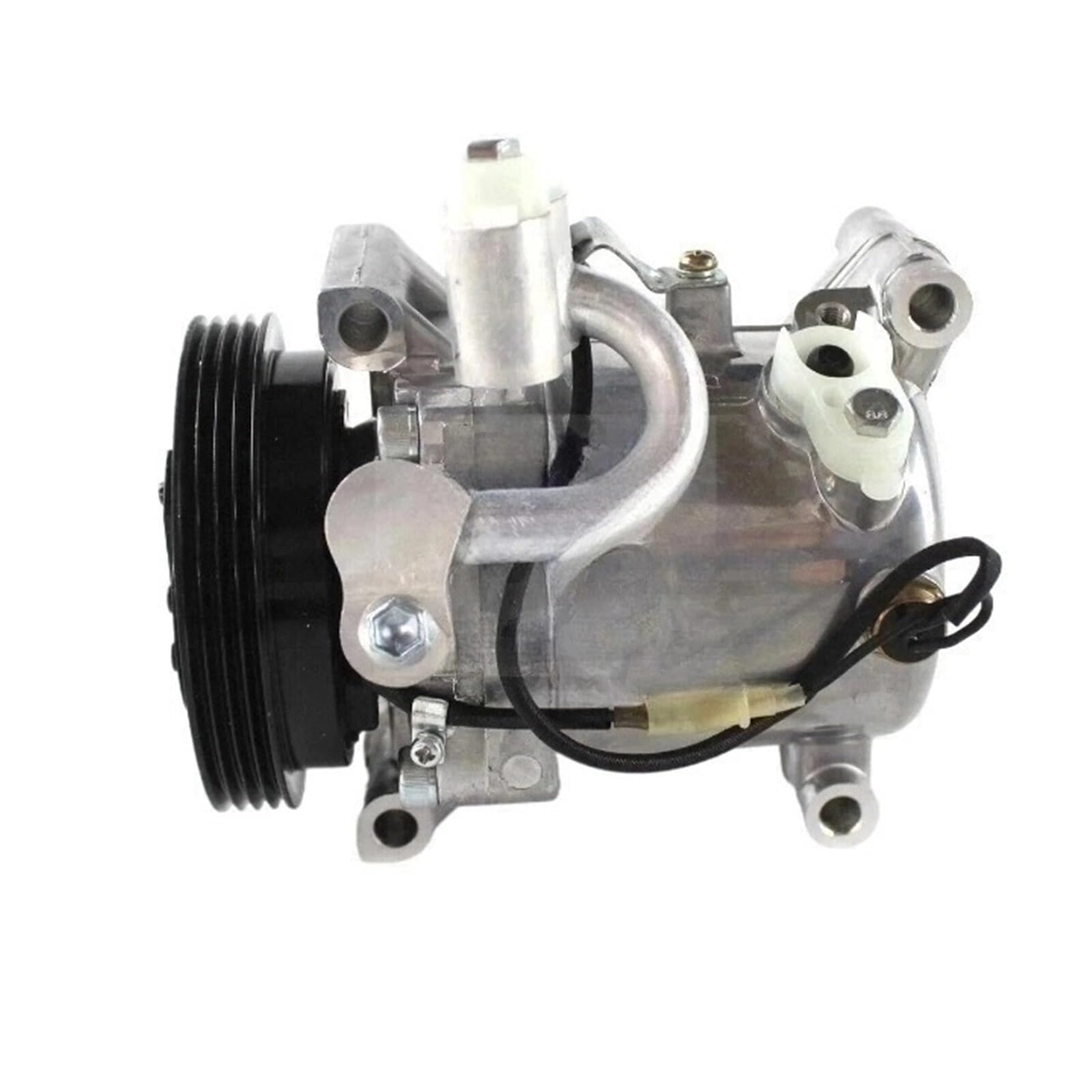 OLCYBDFC AC-Kompressor for Auto, kompatibel mit Suzuki Swift III SX4, professionelle Autoteile, 1 Stück 95200-63JA0 SV08A, Klimaanlagenkompressor PV4, Kfz-Ersatzklimaanlagenkompressoren OLCYBDFC AC-Kompressor for Auto, kompatibel mit Suzuki Swift III SX4, professionelle Autoteile, 1 Stück 95200-63JA0 SV08A, Klimaanlagenkompressor PV4, Kfz-Ersatzklimaanlagenkompressoren von OLCYBDFC
