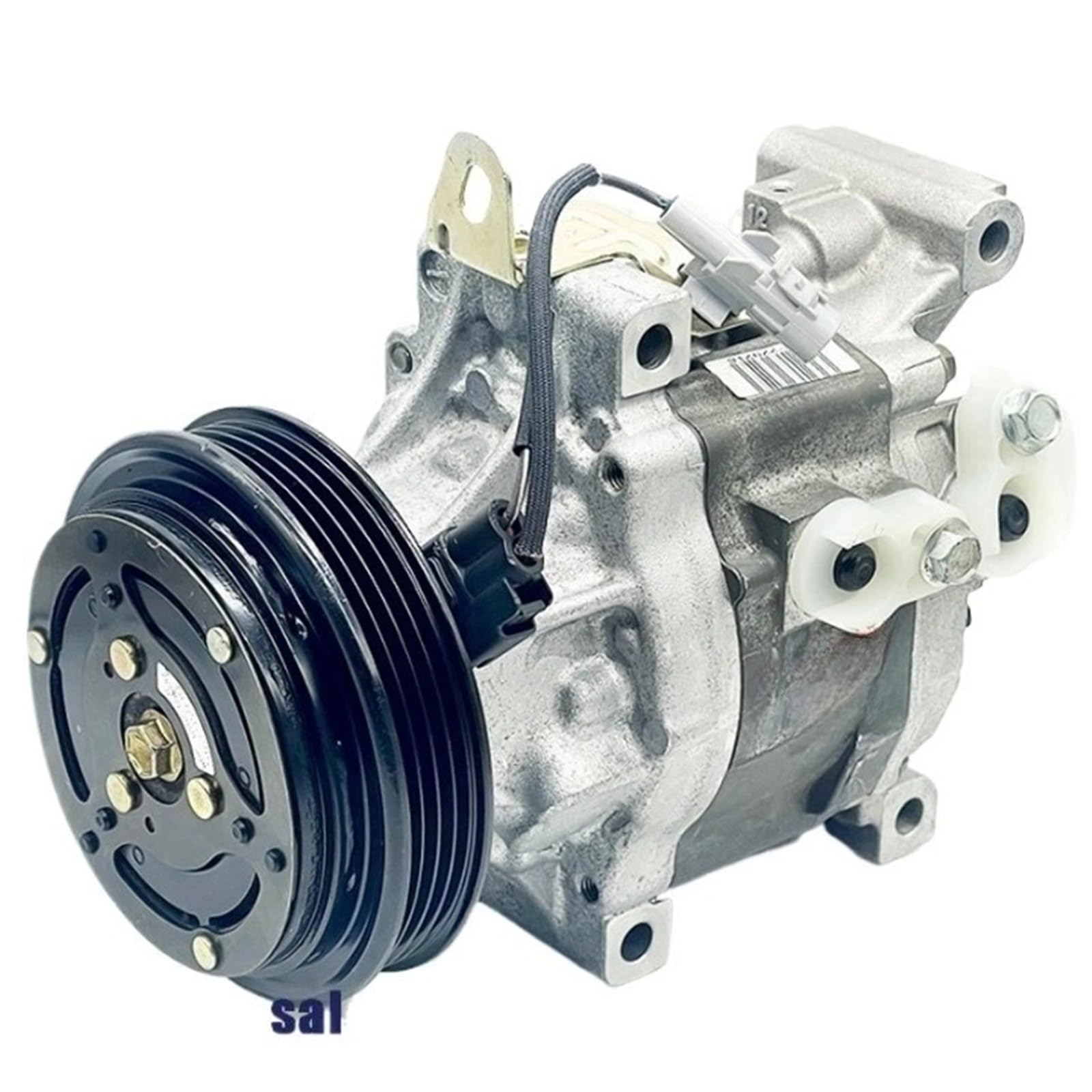 OLCYBDFC AC-Kompressor for Auto, kompatibel mit TOYOTA YARIS Vitz UA-SCP10 1.0L 447260-7270 4472607270 88320-52130 DCP50002 8831052341 8832052130 SCSA06 Air AC-Kompressor Klimaanlagenkompressor OLCYBDFC AC-Kompressor for Auto, kompatibel mit TOYOTA YARIS Vitz UA-SCP10 1.0L 447260-7270 4472607270 88320-52130 DCP50002 8831052341 8832052130 SCSA06 Air AC-Kompressor Klimaanlagenkompressor von OLCYBDFC