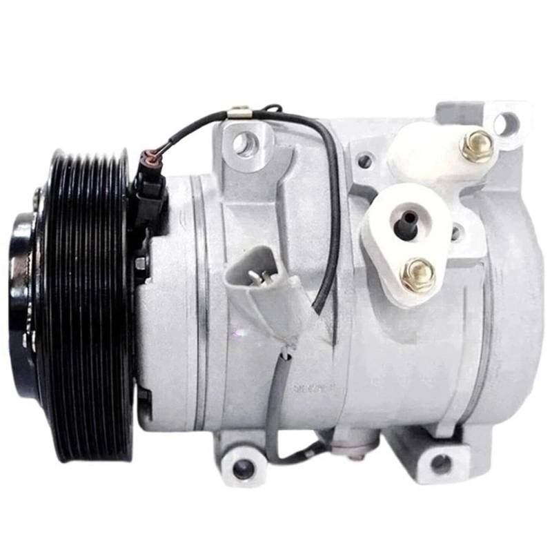 OLCYBDFC AC-Kompressor for Auto, kompatibel mit Toyota CAMRY HIGHLANDER SOLARA 77388 88320-06080 88310-48040 88320-48080 447170-8140 471-1371 10S17C Auto-AC-Kompressor De Aire Acondicionado von OLCYBDFC