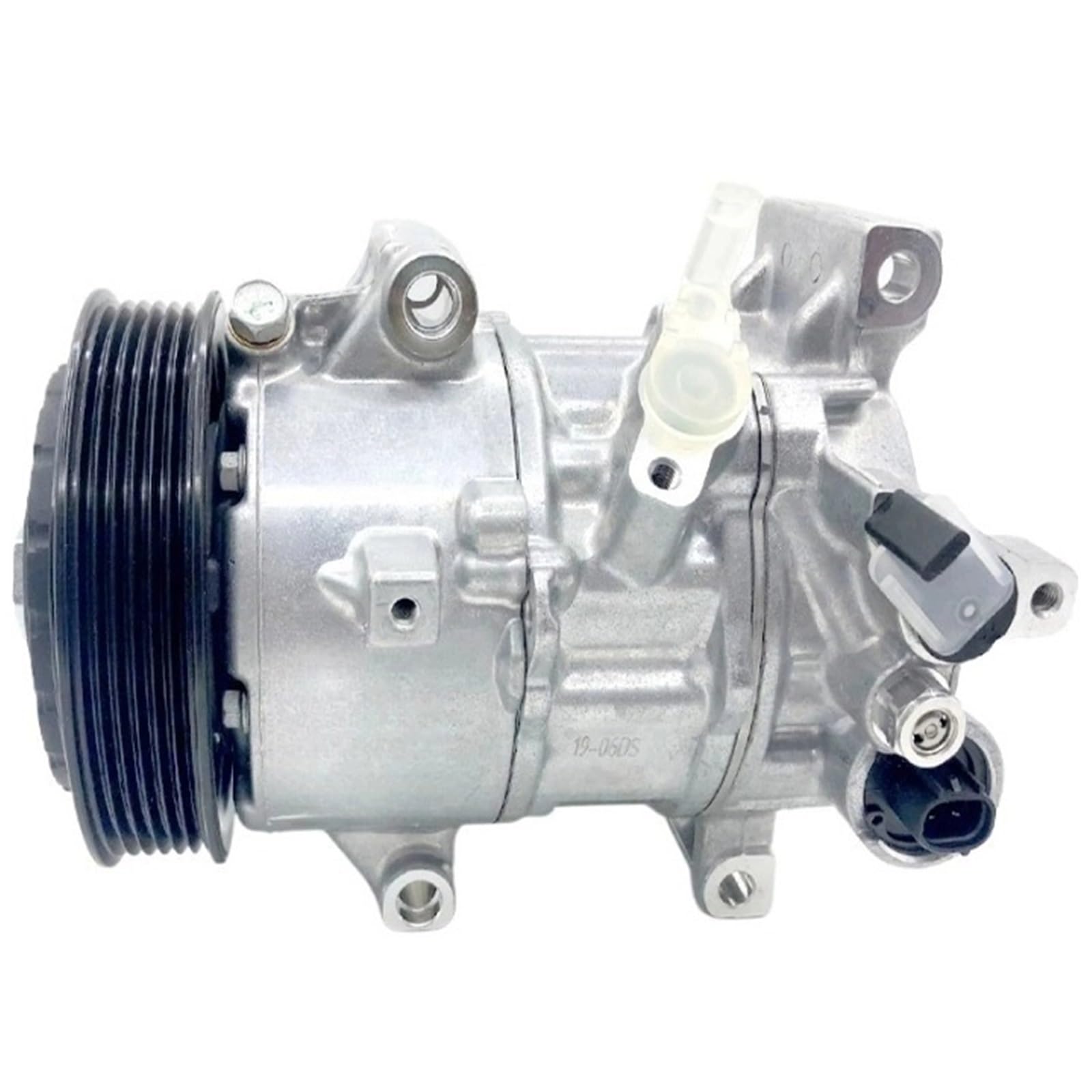 OLCYBDFC AC-Kompressor for Auto, kompatibel mit Toyota COROLLA 1,8 l, 6SES14C, Kompressor for Klimaanlagen for Kraftfahrzeuge, Klimaanlage, Kompressor for Klimaanlagen, Acondicionado OLCYBDFC AC-Kompressor for Auto, kompatibel mit Toyota COROLLA 1,8 l, 6SES14C, Kompressor for Klimaanlagen for Kraftfahrzeuge, Klimaanlage, Kompressor for Klimaanlagen, Acondicionado von OLCYBDFC