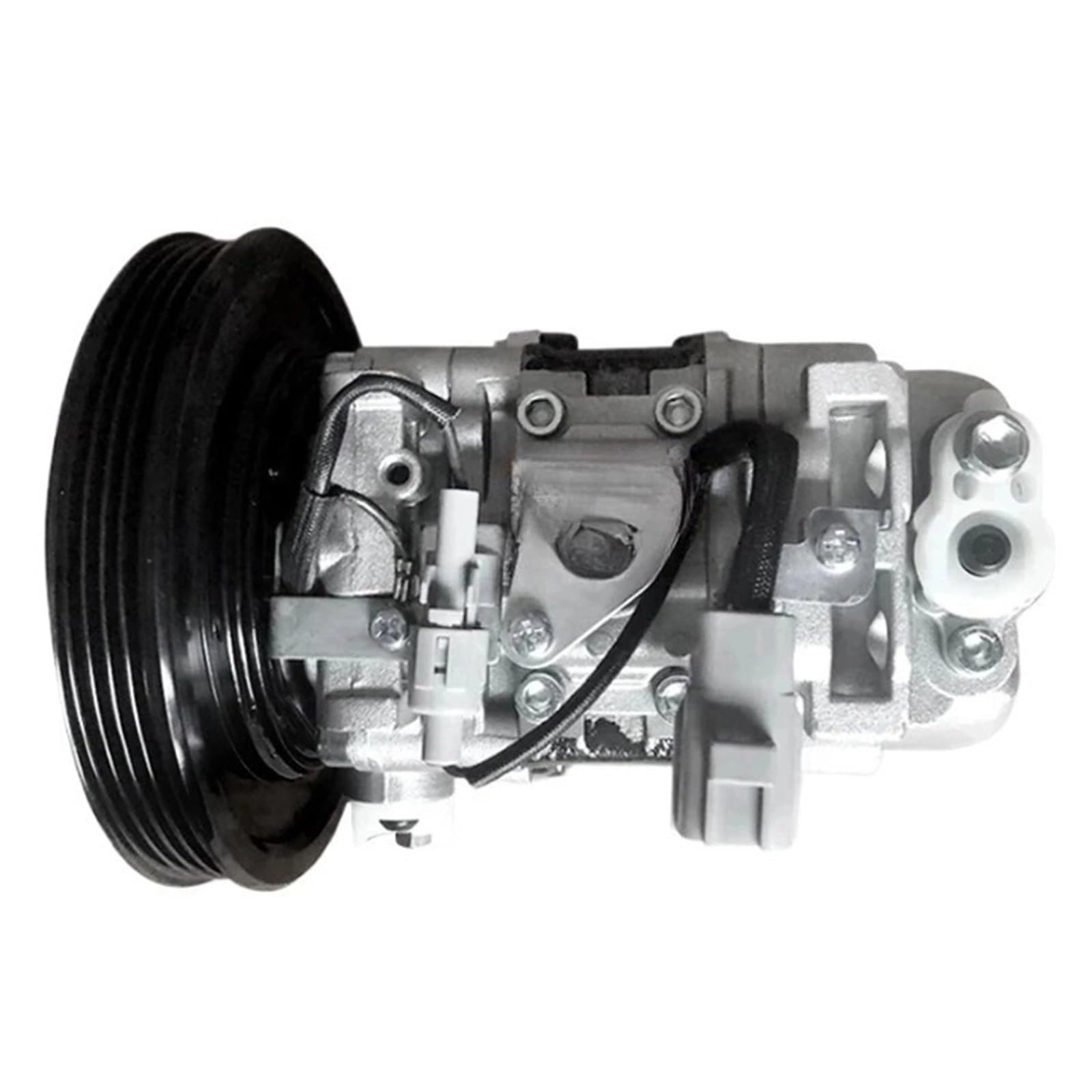 OLCYBDFC AC-Kompressor for Auto, kompatibel mit Toyota Corolla 1997 1998 1999 2000 883201A370 88320-1A360 88320-1A370 442500-2561 442500-2562 442500-2560 TV12 AC-Kompressor Klimaanlagenkompressor OLCYBDFC AC-Kompressor for Auto, kompatibel mit Toyota Corolla 1997 1998 1999 2000 883201A370 88320-1A360 88320-1A370 442500-2561 442500-2562 442500-2560 TV12 AC-Kompressor Klimaanlagenkompressor von OLCYBDFC