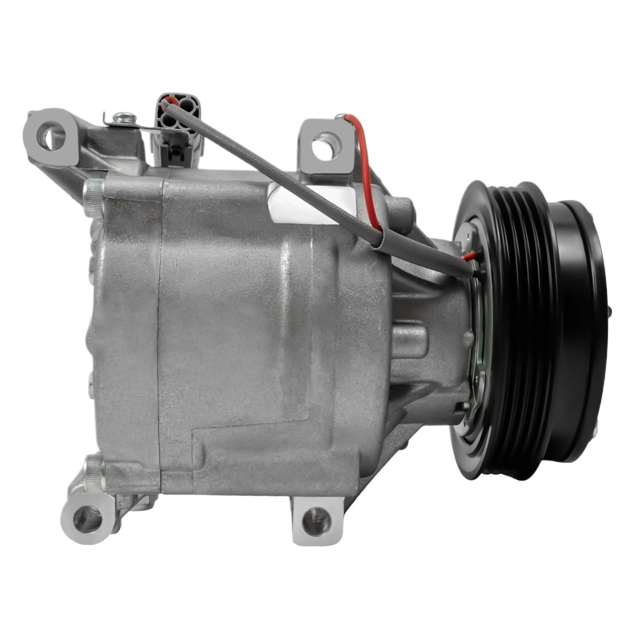 OLCYBDFC AC-Kompressor for Auto, kompatibel mit Toyota Echo 1,5 l 2000 2001 2002 2003 2004 2005, OEM CO 11063AC C1879R 140709C, Klimakompressor mit Kupplung, Klimakompressor OLCYBDFC AC-Kompressor for Auto, kompatibel mit Toyota Echo 1,5 l 2000 2001 2002 2003 2004 2005, OEM CO 11063AC C1879R 140709C, Klimakompressor mit Kupplung, Klimakompressor von OLCYBDFC