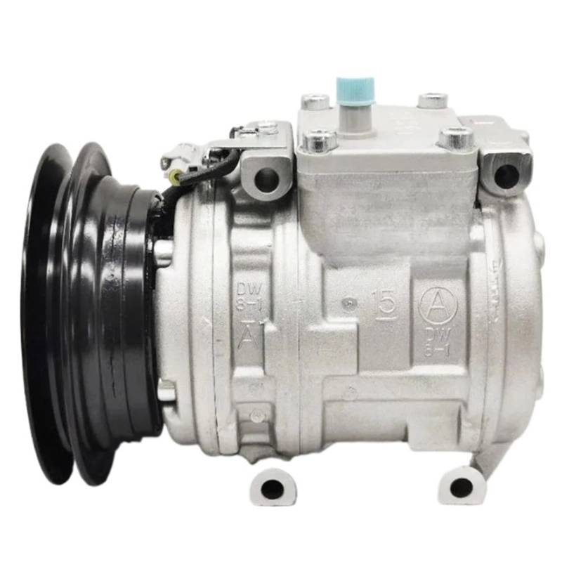 OLCYBDFC AC-Kompressor for Auto, kompatibel mit Toyota Hilux, Klimaanlagenkompressoren, kompatibel mit TOYOTA HILUX LN166L 10PA15C 88320-35620 88320-35620 8832035620 8832035620 Compresor De Aire von OLCYBDFC