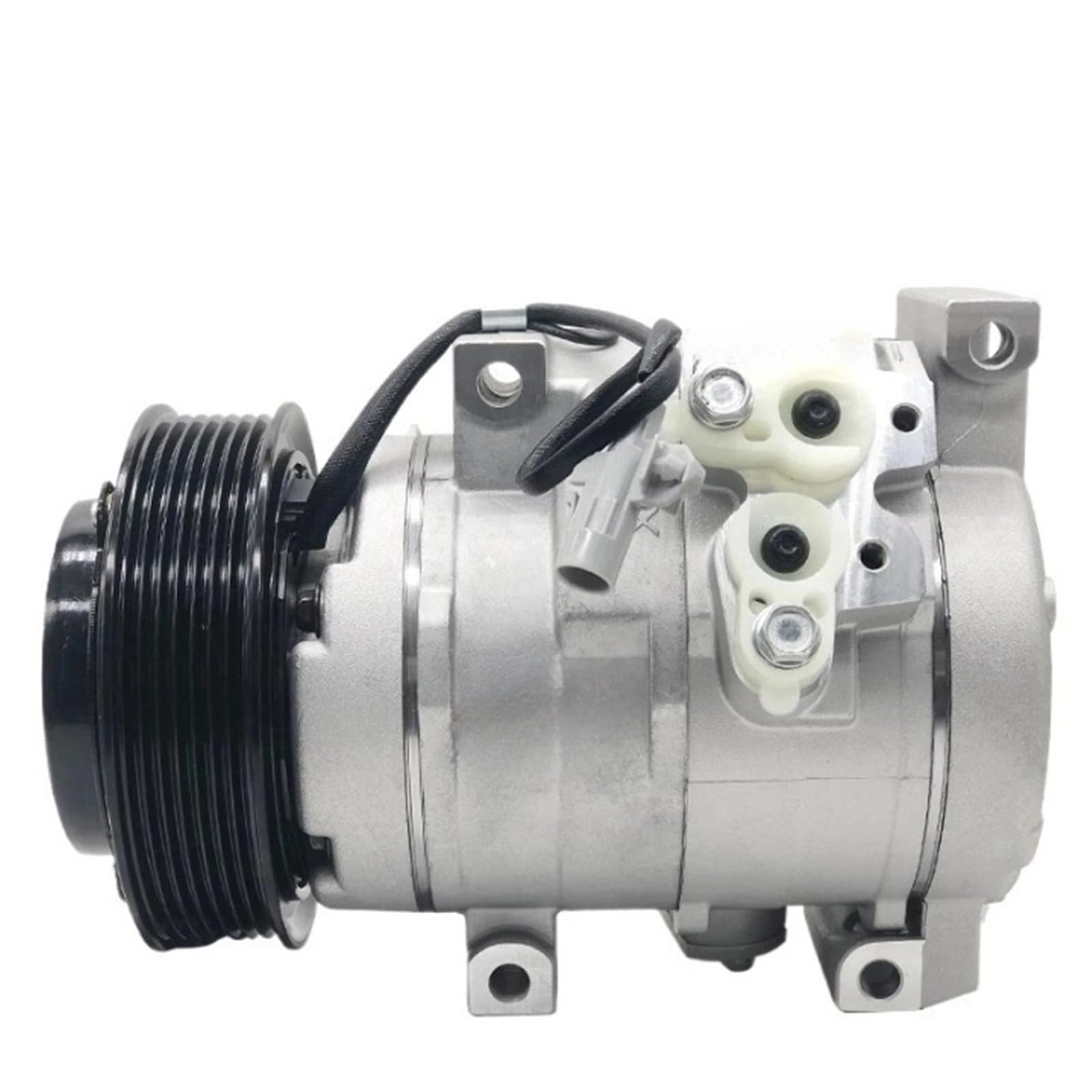 OLCYBDFC AC-Kompressor for Auto, kompatibel mit Toyota Previa Alphard 2,4 l, AC-Kompressor 10S17C, 120 mm, 7PK, 12 Volt, Auto-AC-Klimaanlage, 88310-28450, 88310-28550, 88310-28450, Klimakompressor OLCYBDFC AC-Kompressor for Auto, kompatibel mit Toyota Previa Alphard 2,4 l, AC-Kompressor 10S17C, 120 mm, 7PK, 12 Volt, Auto-AC-Klimaanlage, 88310-28450, 88310-28550, 88310-28450, Klimakompressor von OLCYBDFC