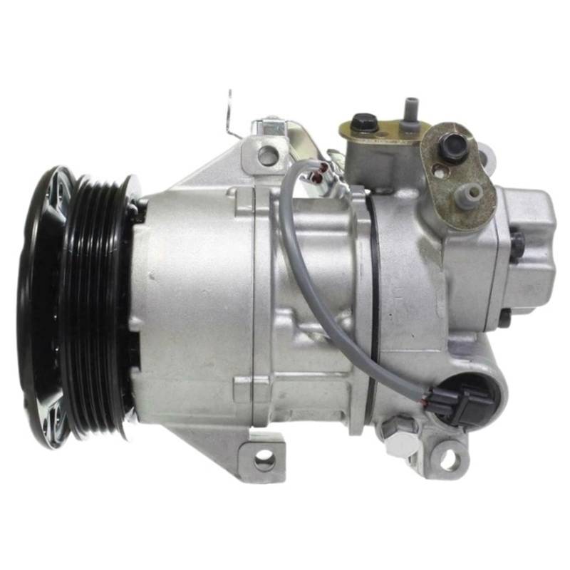 OLCYBDFC AC-Kompressor for Auto, kompatibel mit Toyota Yaris AC-Kompressor 1.3 5SER09C 88310-52551 88310-52492 8831052551 8831052492 4472209734 4472602333 447260-2333 Kompressor De Aire Acondicionado von OLCYBDFC