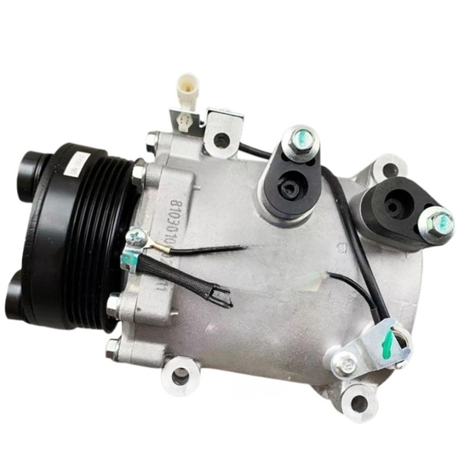 OLCYBDFC AC-Kompressor for Auto, kompatibel mit Zotye T600 2.0 ATC-106-CA10, Auto-AC-Klimakompressor, 5PK, Compresor De Aire, Kfz-Ersatzklimakompressoren OLCYBDFC AC-Kompressor for Auto, kompatibel mit Zotye T600 2.0 ATC-106-CA10, Auto-AC-Klimakompressor, 5PK, Compresor De Aire, Kfz-Ersatzklimakompressoren von OLCYBDFC