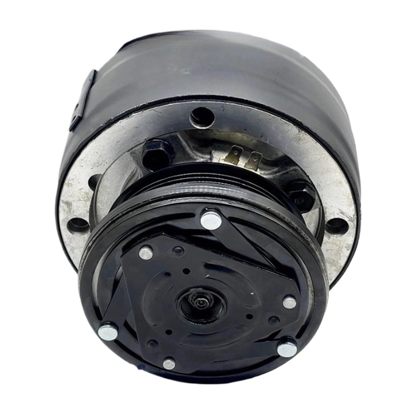 OLCYBDFC AC-Kompressor for Autoklimaanlage, AC-Kompressor, kompatibel mit Chevrolet Blazer C1500 C2500 C3500 LTR4 R4 JIMMY K1500 SONOMA YUKON 58948 1134328 1134343, Klimaanlagenkompressor OLCYBDFC AC-Kompressor for Autoklimaanlage, AC-Kompressor, kompatibel mit Chevrolet Blazer C1500 C2500 C3500 LTR4 R4 JIMMY K1500 SONOMA YUKON 58948 1134328 1134343, Klimaanlagenkompressor von OLCYBDFC