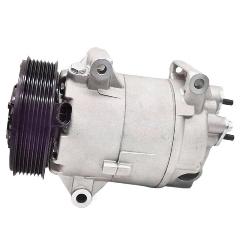 OLCYBDFC AC-Kompressor kompatibel for Renault Megane SCENIC Laguna Clio Air Car 8200053264 8200940233 8200678499 8200309193 7711135808 8200457418 Kompressor De Aire acondicionado Kompressor De Aire von OLCYBDFC