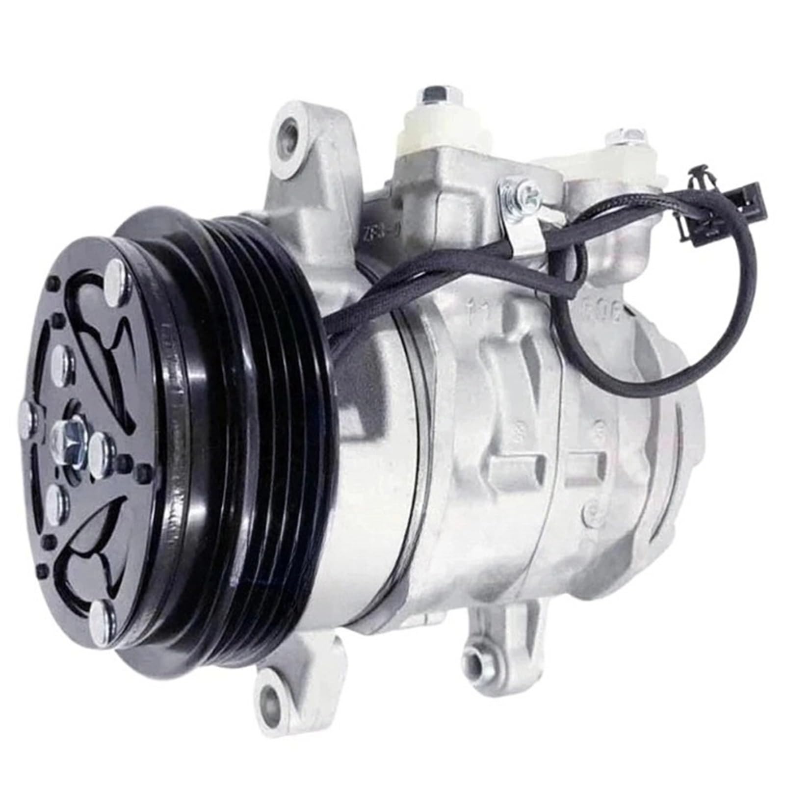 OLCYBDFC AC-Kompressor kompatibel for Suzuki Grand Vitara/kompatibel for Chevrolet Tracker 1999 2000 2001 2002 30022534 447220-3102 12496468 4472203102 254476 Auto 10S11E AC Compressor De Aire OLCYBDFC AC-Kompressor kompatibel for Suzuki Grand Vitara/kompatibel for Chevrolet Tracker 1999 2000 2001 2002 30022534 447220-3102 12496468 4472203102 254476 Auto 10S11E AC Compressor De Aire von OLCYBDFC