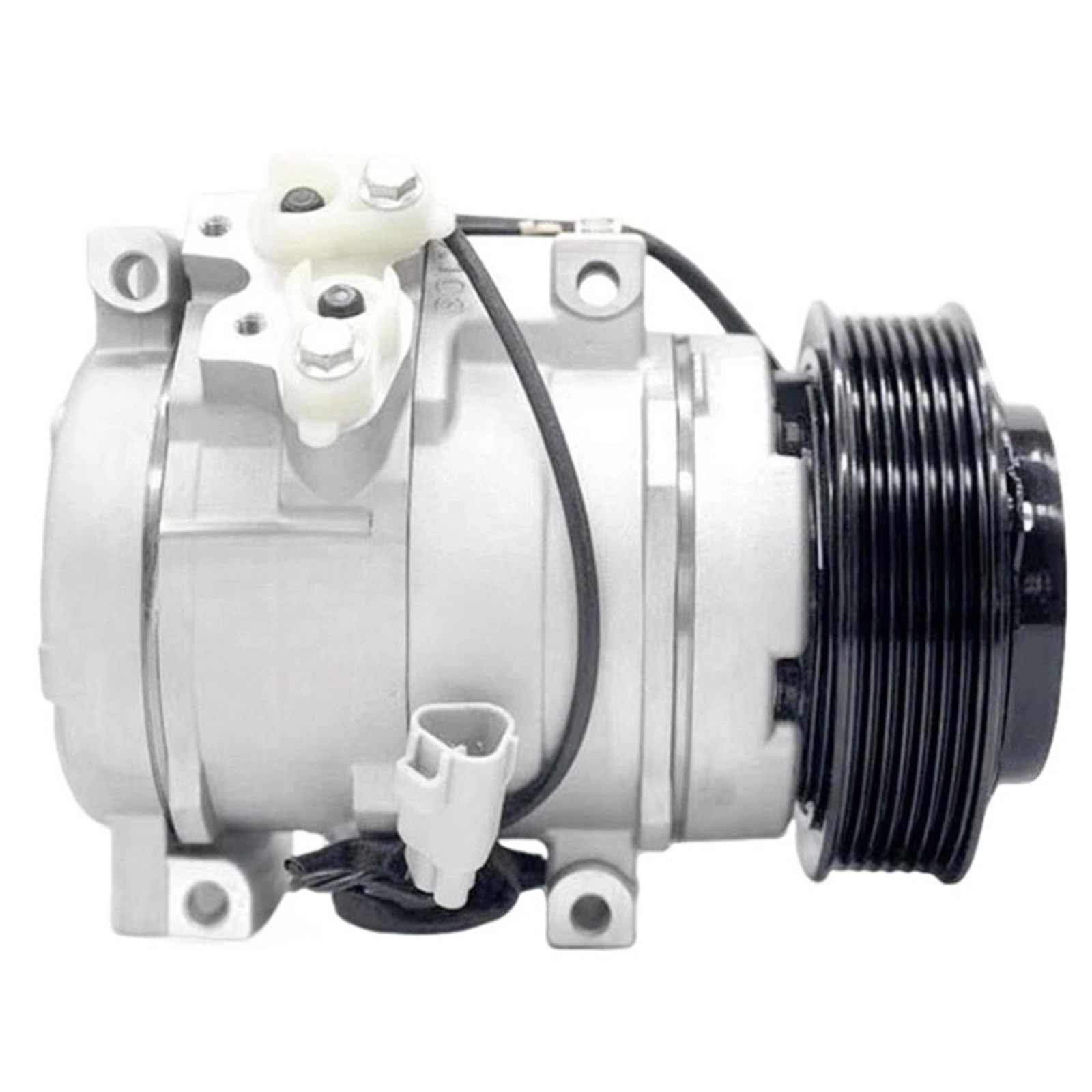 OLCYBDFC AC-Kompressor kompatibel for Toyota LAND CRUISER PRADO 10s17c 883106A141 8832035730 883100K270 883102F020 883106A140 8831025220 88310-25220 Kfz-Ersatz-Klimakompressoren OLCYBDFC AC-Kompressor kompatibel for Toyota LAND CRUISER PRADO 10s17c 883106A141 8832035730 883100K270 883102F020 883106A140 8831025220 88310-25220 Kfz-Ersatz-Klimakompressoren von OLCYBDFC