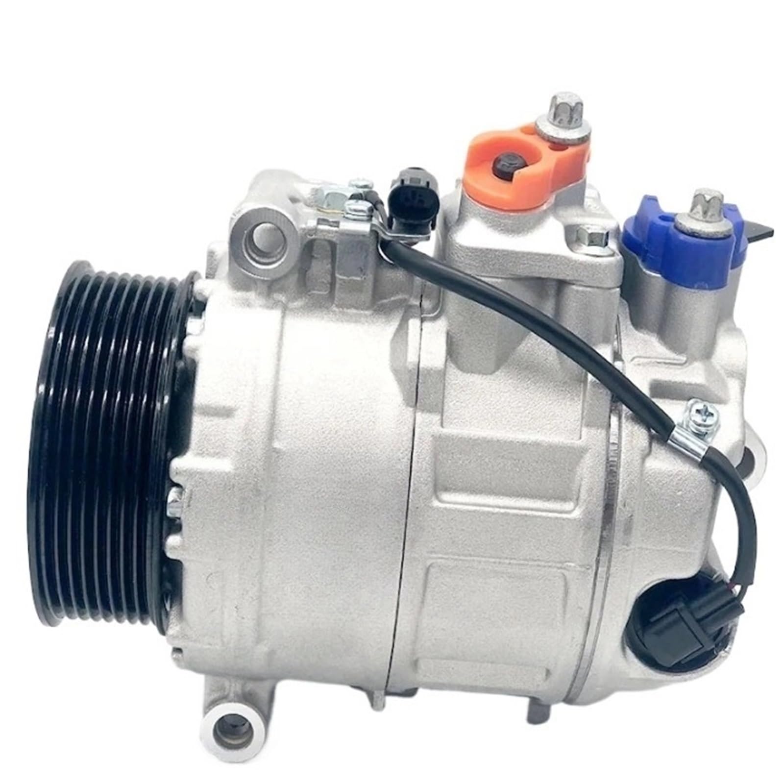 OLCYBDFC Auto-Klimaanlagen-AC-Kompressor, kompatibel mit Mercedes-Benz W164 X164 W251 GL320 GL420 ML320 ML350 R350, Compresor De Aire Acondicionado, Kfz-Ersatz-Klimaanlagenkompressoren OLCYBDFC Auto-Klimaanlagen-AC-Kompressor, kompatibel mit Mercedes-Benz W164 X164 W251 GL320 GL420 ML320 ML350 R350, Compresor De Aire Acondicionado, Kfz-Ersatz-Klimaanlagenkompressoren von OLCYBDFC
