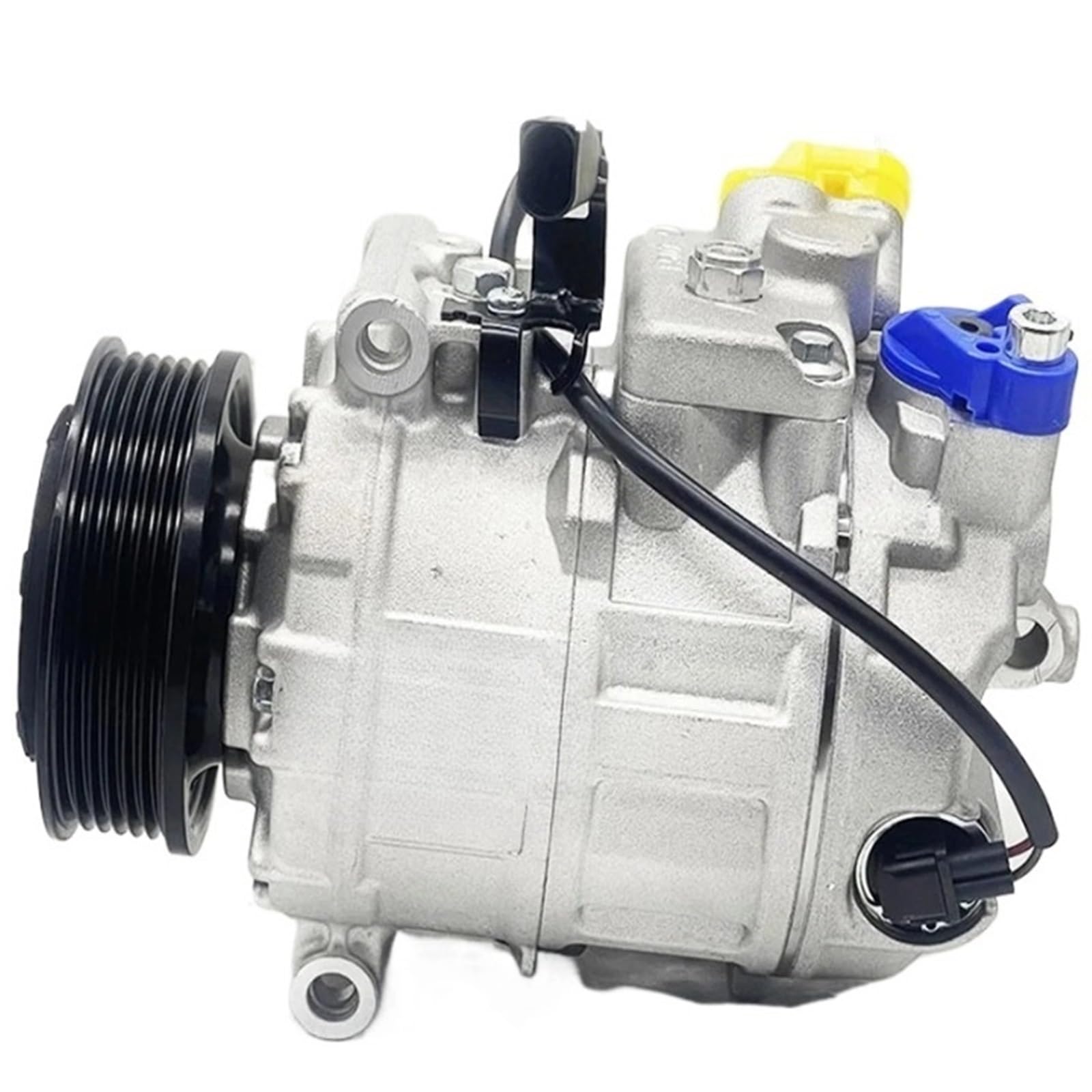 OLCYBDFC Auto-Klimaanlagen-AC-Kompressor, kompatibel mit VW Transporter T5, kompatibel mit Multivan Amarok 7E0820803 7E0820803F 7E0820803J 7E0820803A, Kfz-Ersatz-Klimaanlagen-Kompressoren OLCYBDFC Auto-Klimaanlagen-AC-Kompressor, kompatibel mit VW Transporter T5, kompatibel mit Multivan Amarok 7E0820803 7E0820803F 7E0820803J 7E0820803A, Kfz-Ersatz-Klimaanlagen-Kompressoren von OLCYBDFC