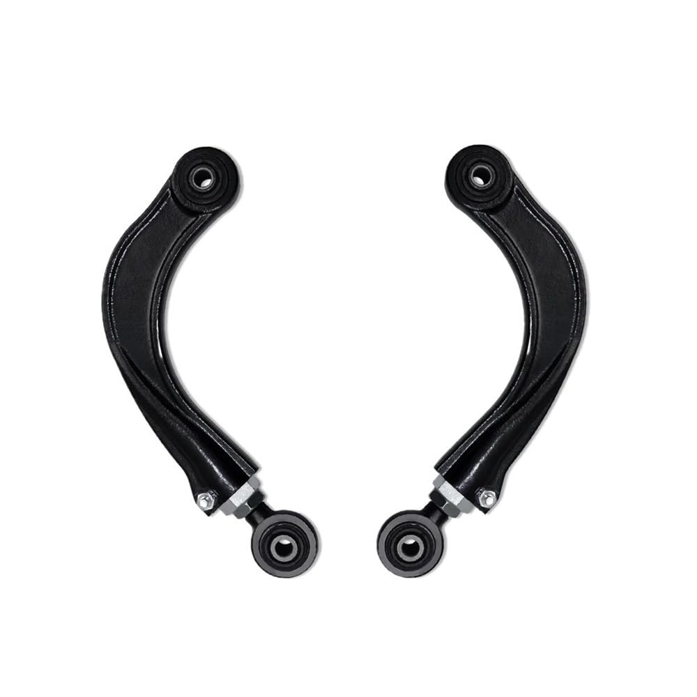 OLCYBDFC Hintere obere Querlenker, 2-teiliges Set, kompatibel mit Ford Focus Escape C-Max, kompatibel mit Mazda 5, kompatibel mit Volvo C70 2000 2001 2002 2003 2004 2005–2018, Kfz-Ersatzquerlenker OLCYBDFC Hintere obere Querlenker, 2-teiliges Set, kompatibel mit Ford Focus Escape C-Max, kompatibel mit Mazda 5, kompatibel mit Volvo C70 2000 2001 2002 2003 2004 2005–2018, Kfz-Ersatzquerlenker von OLCYBDFC