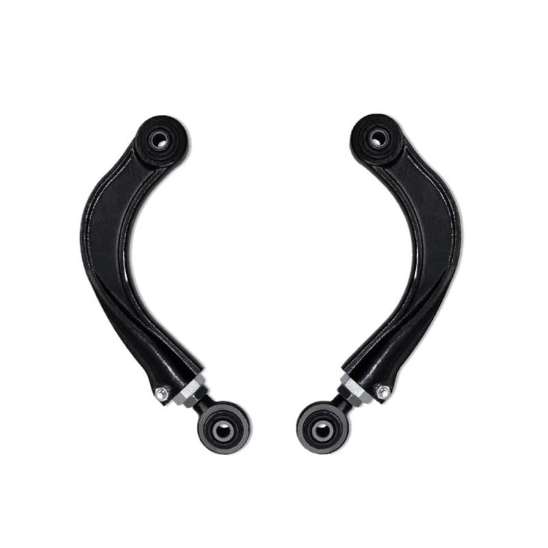 OLCYBDFC Hintere obere Querlenker, 2-teiliges Set, kompatibel mit Ford Focus Escape C-Max, kompatibel mit Mazda 5, kompatibel mit Volvo C70 2000 2001 2002 2003 2004 2005–2018, Kfz-Ersatzquerlenker von OLCYBDFC
