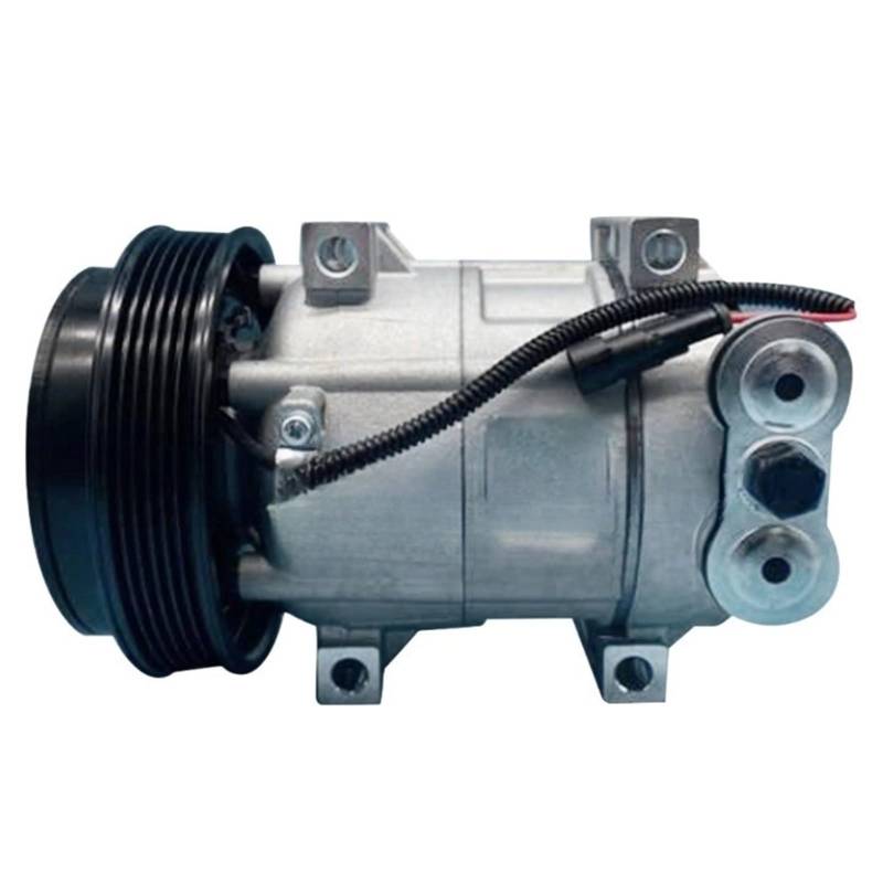 OLCYBDFC Klimaanlagen-Wechselstromkompressor, kompatibel mit SHACMAN Truck Compresor De Aire Acondicionado Compresor De Aire Para Carro A/C Automotive Ersatz-Klimakompressoren von OLCYBDFC