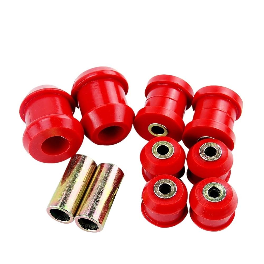 OLCYBDFC VORDERE OBER- UND UNTERE QUERLENKERBUCHSEN Kompatibel for Honda Civic 1992 1993 1994 1995 Kompatibel for Acura Integra 1994 1995 1996 1997 1998 1999 2000 2001 WLR-CAB08-3 Auto-Chassis-Teile OLCYBDFC VORDERE OBER- UND UNTERE QUERLENKERBUCHSEN Kompatibel for Honda Civic 1992 1993 1994 1995 Kompatibel for Acura Integra 1994 1995 1996 1997 1998 1999 2000 2001 WLR-CAB08-3 Auto-Chassis-Teile von OLCYBDFC