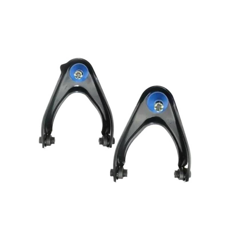Paar vordere obere Querlenker, kompatibel mit HONDA HONDA CR-V I (RD) RD1 RD3 1997-2001 K80883 K80884 51450-S10-020 51460-S10-020 Kfz-Ersatz-Querlenker und -Teile von OLCYBDFC