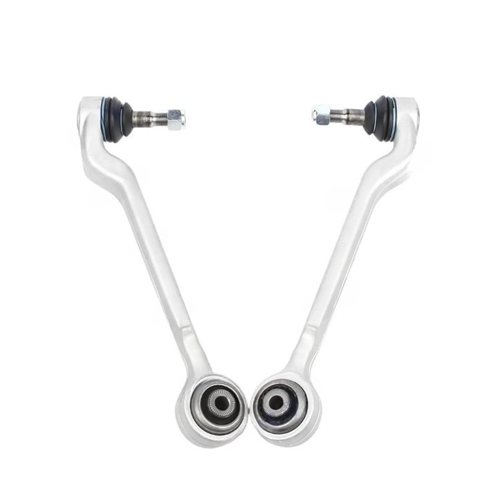 Paar vordere untere Querlenker, gerade, kompatibel mit BMW 1er/2er/3er/4er F30 F31 F32 F33 F34 F35 F20 F21 F22 F80 F82 F83, Kfz-Querlenker und Kugelkopfbaugruppen, Querlenker(Pair) von OLCYBDFC