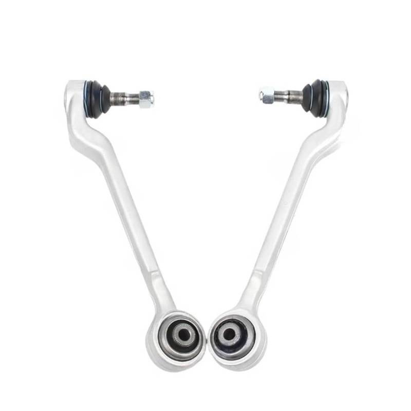Paar vordere untere Querlenker, gerade, kompatibel mit BMW 1er/2er/3er/4er F30 F31 F32 F33 F34 F35 F20 F21 F22 F80 F82 F83, Kfz-Querlenker und Kugelkopfbaugruppen, Querlenker(R) von OLCYBDFC