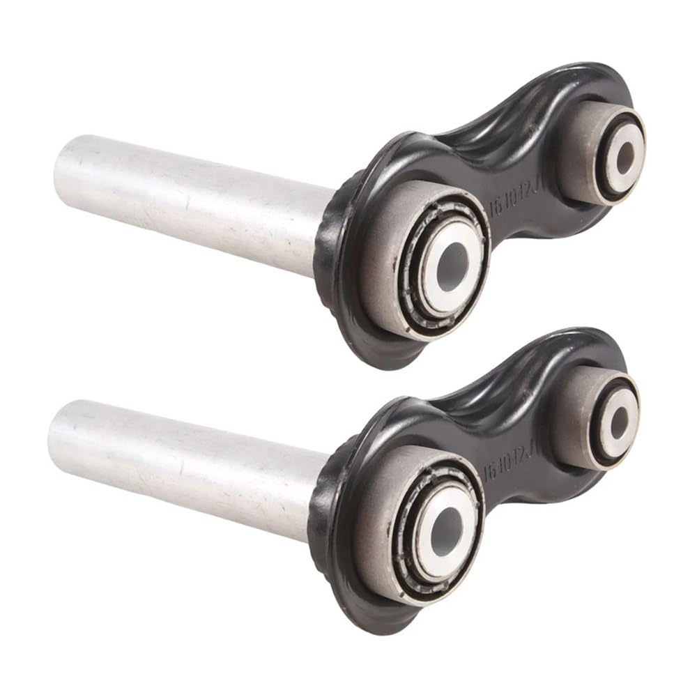 Querlenker for Auto-Fahrwerksteile, 1 Paar Querlenker for die Hinterradaufhängung, Pleuelstange, Schwinge, kompatibel mit BMW X5 X6 E70 E71 F15 F16 33326774476, kompatibel mit Querlenkern for BMW-Teil Querlenker for Auto-Fahrwerksteile, 1 Paar Querlenker for die Hinterradaufhängung, Pleuelstange, Schwinge, kompatibel mit BMW X5 X6 E70 E71 F15 F16 33326774476, kompatibel mit Querlenkern for BMW-Teil von OLCYBDFC