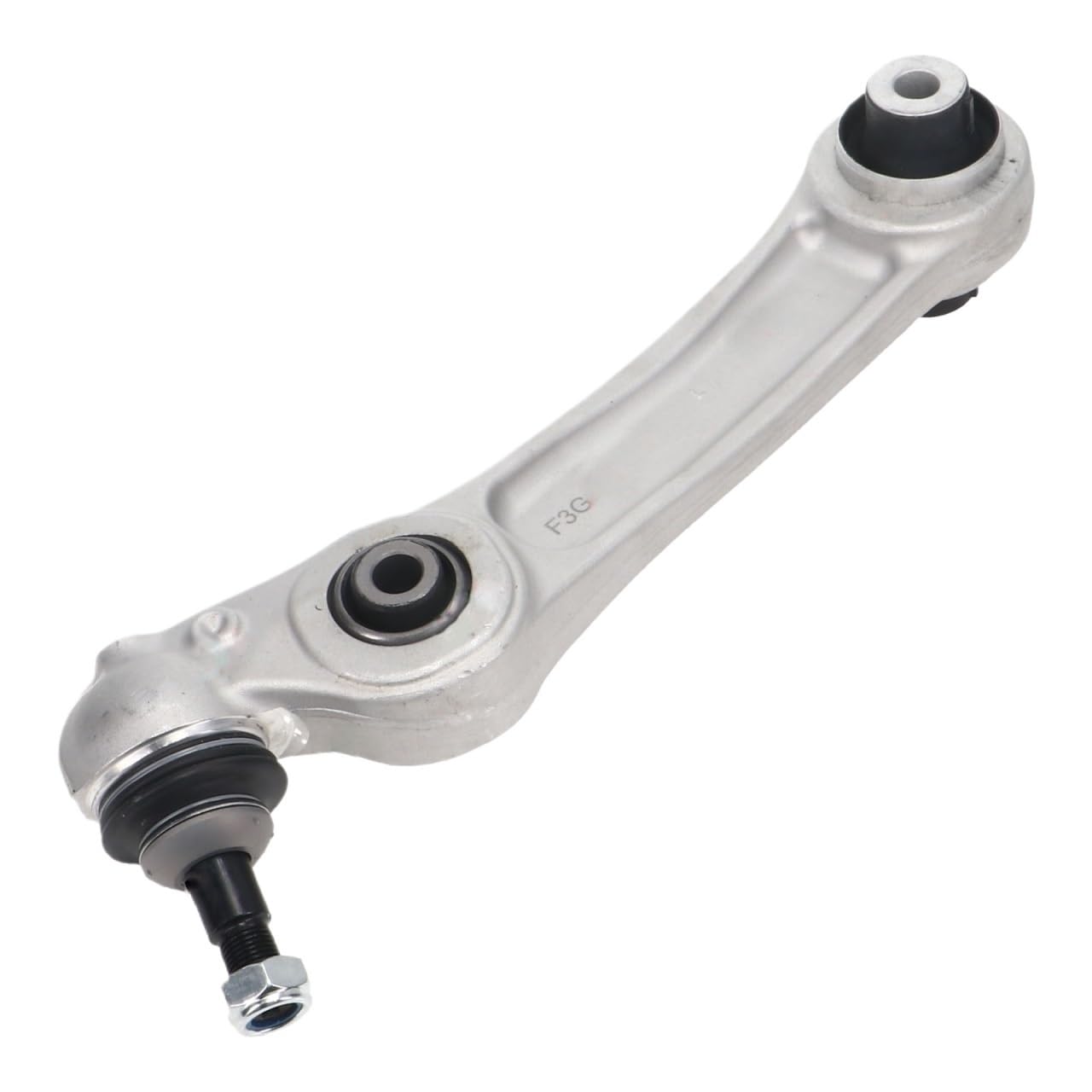 Querlenker gerade, kompatibel mit BMW 5 F10 F11 F18 GT F07 F06 6 F12 F13 31126798107 31126798108, Zubehör for die vordere untere Serie, Kfz-Querlenker und Kugelkopfbaugruppen(1pc (L)) von OLCYBDFC