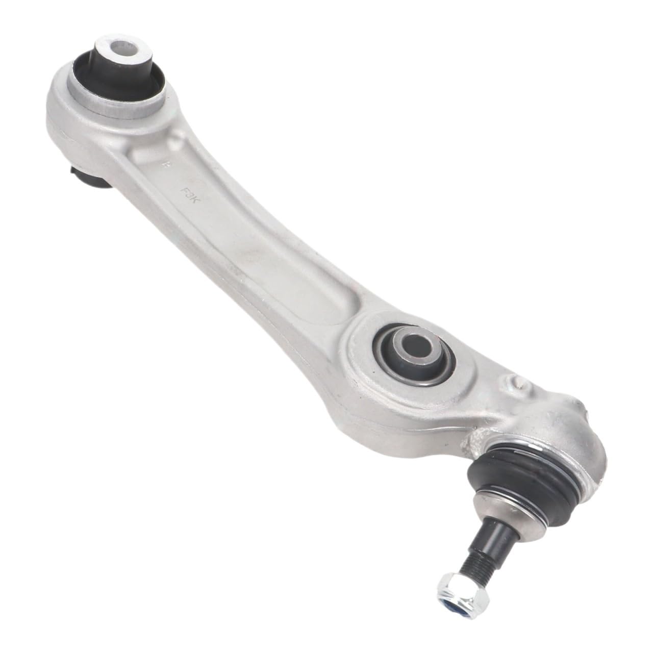 Querlenker gerade, kompatibel mit BMW 5 F10 F11 F18 GT F07 F06 6 F12 F13 31126798107 31126798108, Zubehör for die vordere untere Serie, Kfz-Querlenker und Kugelkopfbaugruppen(1pc (R)) von OLCYBDFC