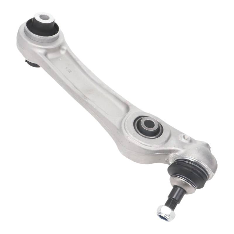 Querlenker gerade, kompatibel mit BMW 5 F10 F11 F18 GT F07 F06 6 F12 F13 31126798107 31126798108, Zubehör for die vordere untere Serie, Kfz-Querlenker und Kugelkopfbaugruppen(1pc (R)) von OLCYBDFC