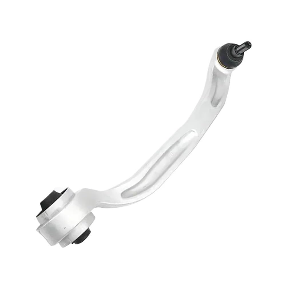 Querlenker vorne unten rechts, gebogen, kompatibel mit Audi A6 4F2 4FH 4F5 A6L C6 4F0407694 4F0407694B, oberer und unterer Schwingarm, Ausgleichsstange, Kugelkopf, Spurstangen Querlenker vorne unten rechts, gebogen, kompatibel mit Audi A6 4F2 4FH 4F5 A6L C6 4F0407694 4F0407694B, oberer und unterer Schwingarm, Ausgleichsstange, Kugelkopf, Spurstangen von OLCYBDFC