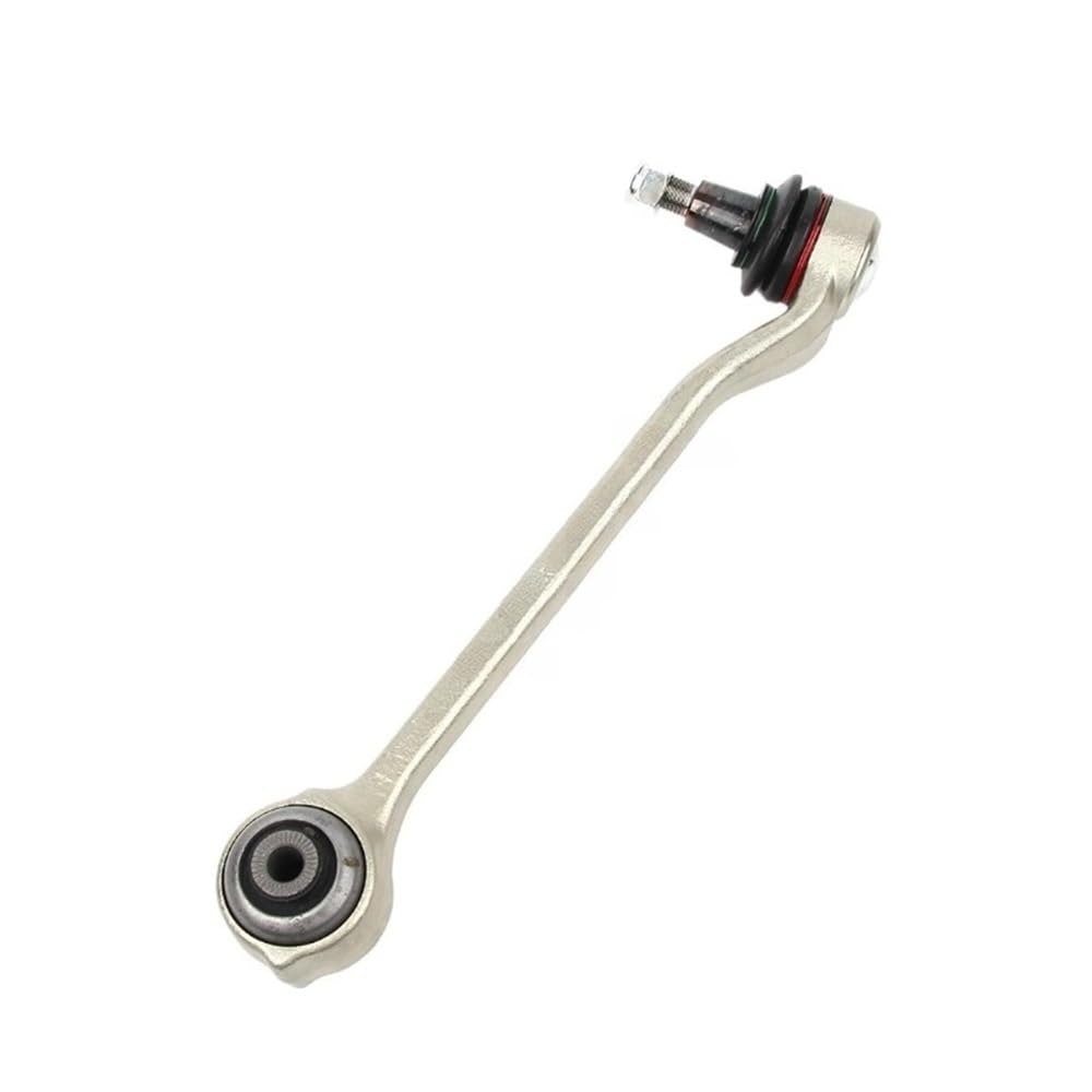 Vorderer unterer Querlenker, gerade, kompatibel mit BMW X3 F25 X4 F26 31126787669 31126787670, oberer und unterer Schwingarm, Ausgleichsstange, Kugelkopf, Spurstangen, Querlenker(Right 31126787670) von OLCYBDFC