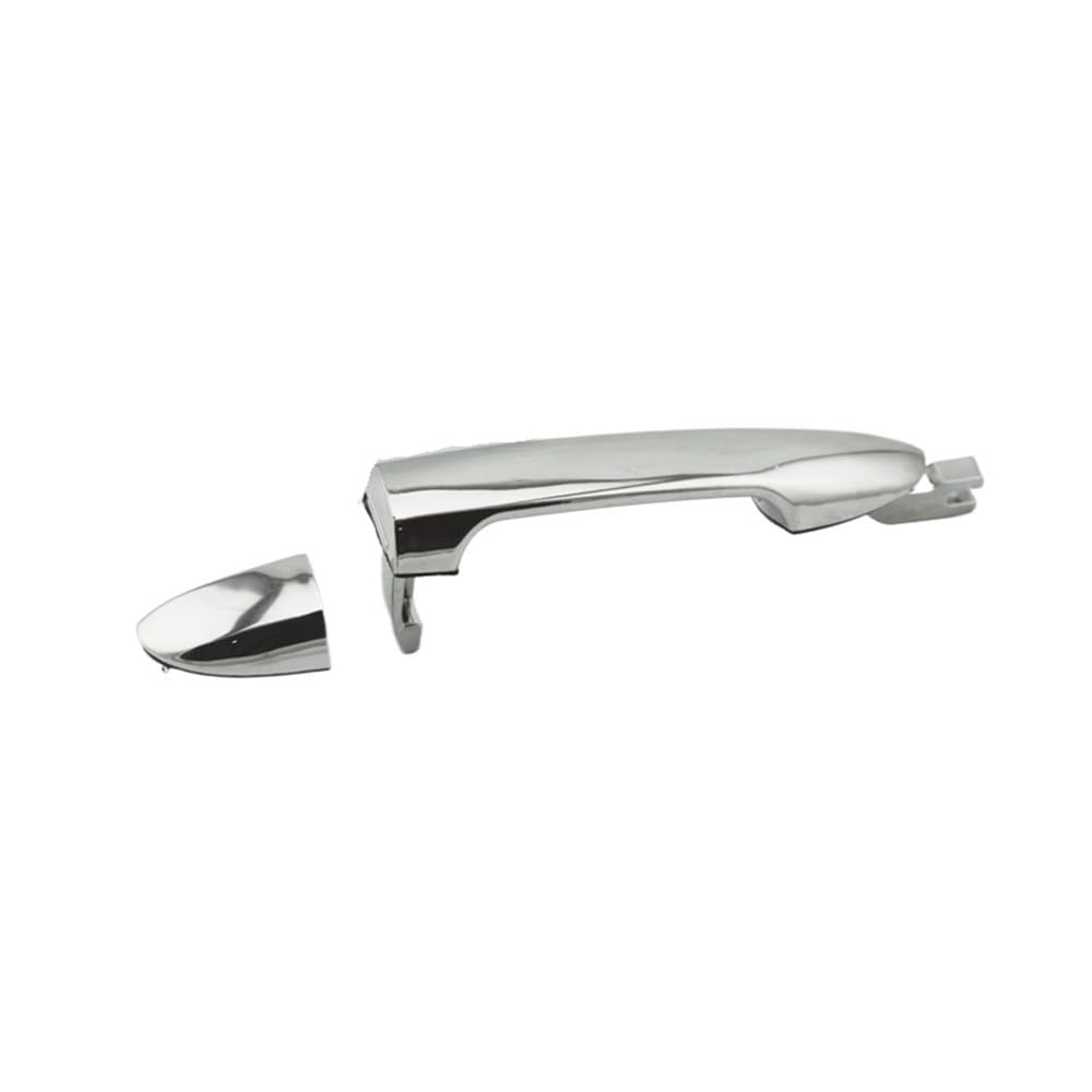 Autoaußentürgriffe 1PCS Auto HINTEN Links ODER RECHTS AUßENTÜRGRIFF FÜR CERATO Außentür Griff Abdeckung Trim Kappe Autoaußentürgriffe 1PCS Auto HINTEN Links ODER RECHTS AUßENTÜRGRIFF FÜR CERATO Außentür Griff Abdeckung Trim Kappe von OLMAFD