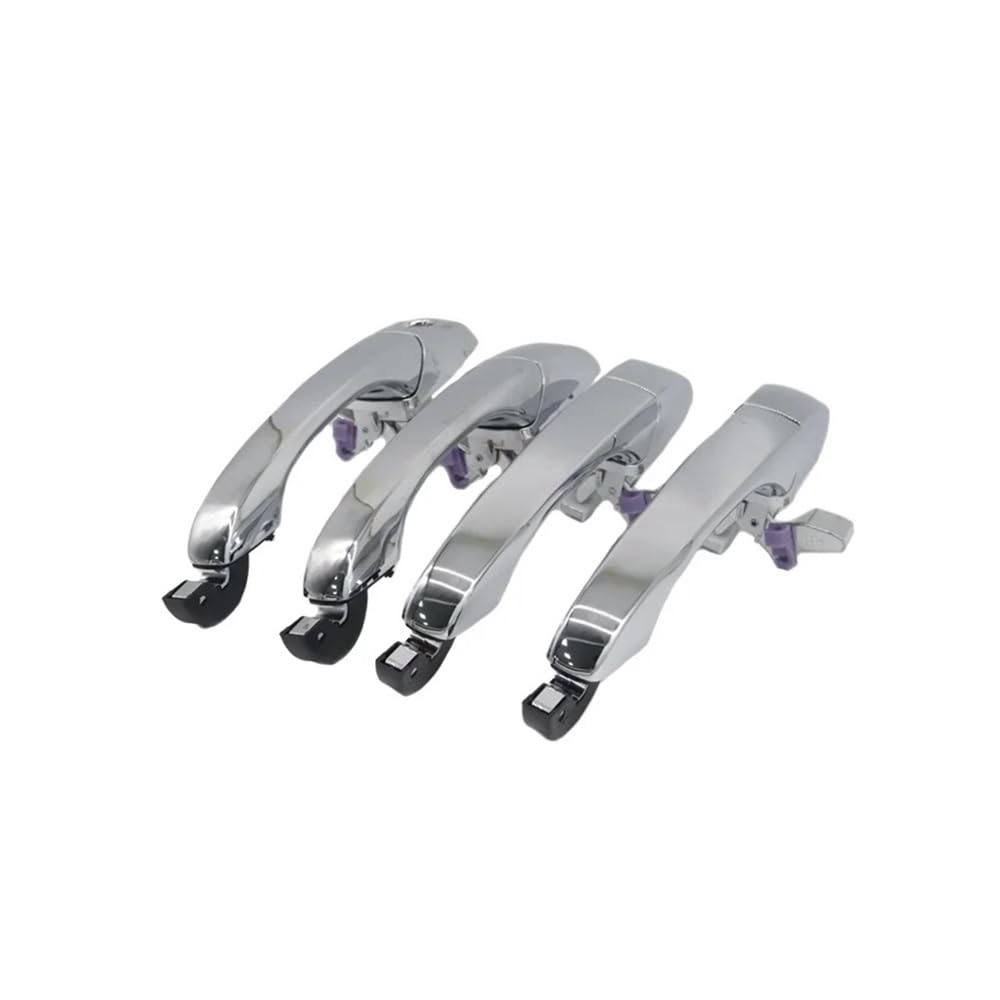 Autoaußentürgriffe 4PCS Auto Außentür Griff Für Chrysler 300 300C 2005 2006 2007 2008 2009 2010 Für Magnum Für Ladegerät Autoaußentürgriffe 4PCS Auto Außentür Griff Für Chrysler 300 300C 2005 2006 2007 2008 2009 2010 Für Magnum Für Ladegerät von OLMAFD