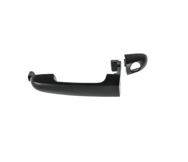Autoaußentürgriffe 826512H000 826522H000 Auto-Vordertür-Außengriff Für Elantra HD 2008 2009 2010, Hinterer Außentürgriff von OLMAFD