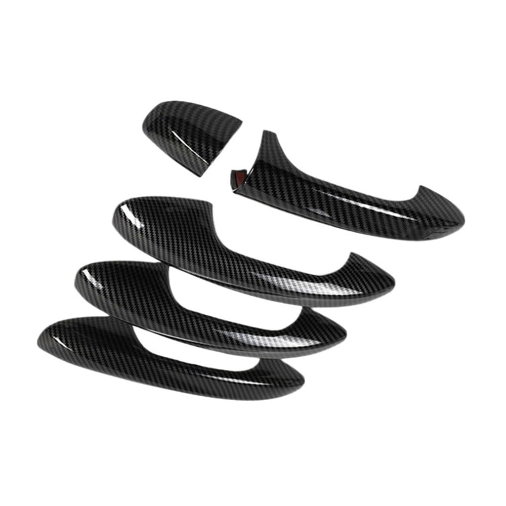 Autoaußentürgriffe Auto Äußere Türgriff Abdeckung Trim Aufkleber Für Benz CE GLC GLB AB GLE GLS CLA GLA Klasse W213 W205 X253 2015-2024 Autoaußentürgriffe Auto Äußere Türgriff Abdeckung Trim Aufkleber Für Benz CE GLC GLB AB GLE GLS CLA GLA Klasse W213 W205 X253 2015-2024 von OLMAFD