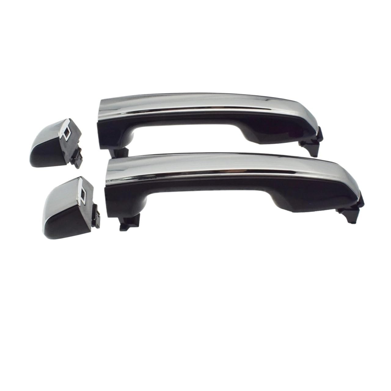 Autoaußentürgriffe Auto Außen Außen Chrom Schwarz Türgriff Vorne Hinten Links Rechts Für Lexus GX460 2010-2017 6921060160 69250-60070 69210-60170 Autoaußentürgriffe Auto Außen Außen Chrom Schwarz Türgriff Vorne Hinten Links Rechts Für Lexus GX460 2010-2017 6921060160 69250-60070 69210-60170 von OLMAFD