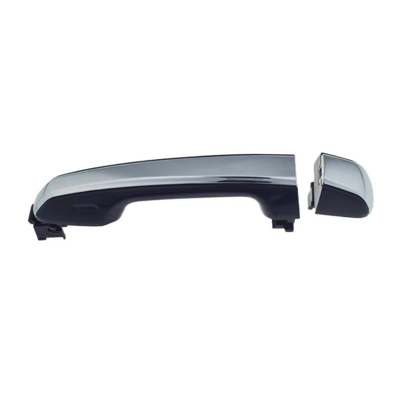 Autoaußentürgriffe Auto Außen Außen Chrom Schwarz Türgriff Vorne Hinten Links Rechts Für Lexus GX460 2010-2017 6921060160 69250-60070 69210-60170 von OLMAFD