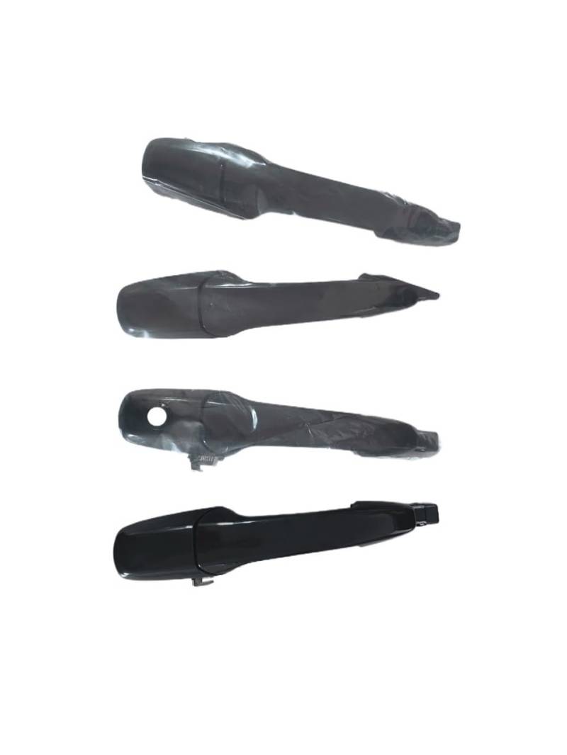 Autoaußentürgriffe Auto Außen Außenseite Türgriff Vorne Hinten Auto Türgriff Für Mazda Bt50 2006 2007 2008 2009 2010 2011 von OLMAFD
