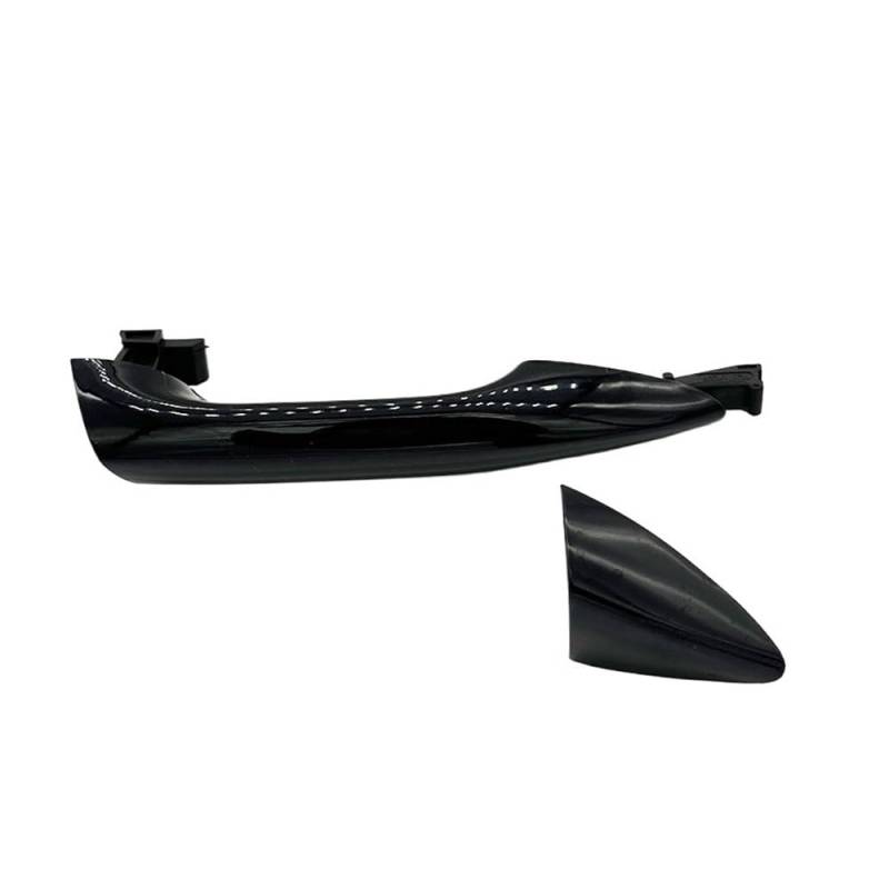 Autoaußentürgriffe Auto-Außenaußentürgriff Vorne Und Hinten Set Schwarz Für Elantra 2011 2012 2013 2014 2015 2016 von OLMAFD