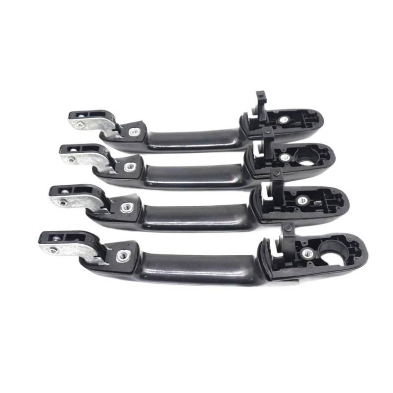 Autoaußentürgriffe Auto-Außentürgriff 82650-1E050 82660-1E050 83650-1E050 83660-1E050 Für Accent 2006 2007 2008 2009 2010 2011 von OLMAFD