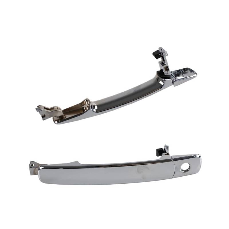 Autoaußentürgriffe Auto-Außentürgriff Chrom Vorne Hinten Für Infiniti FX35 FX45 80640-CA012 Außentürgriff von OLMAFD
