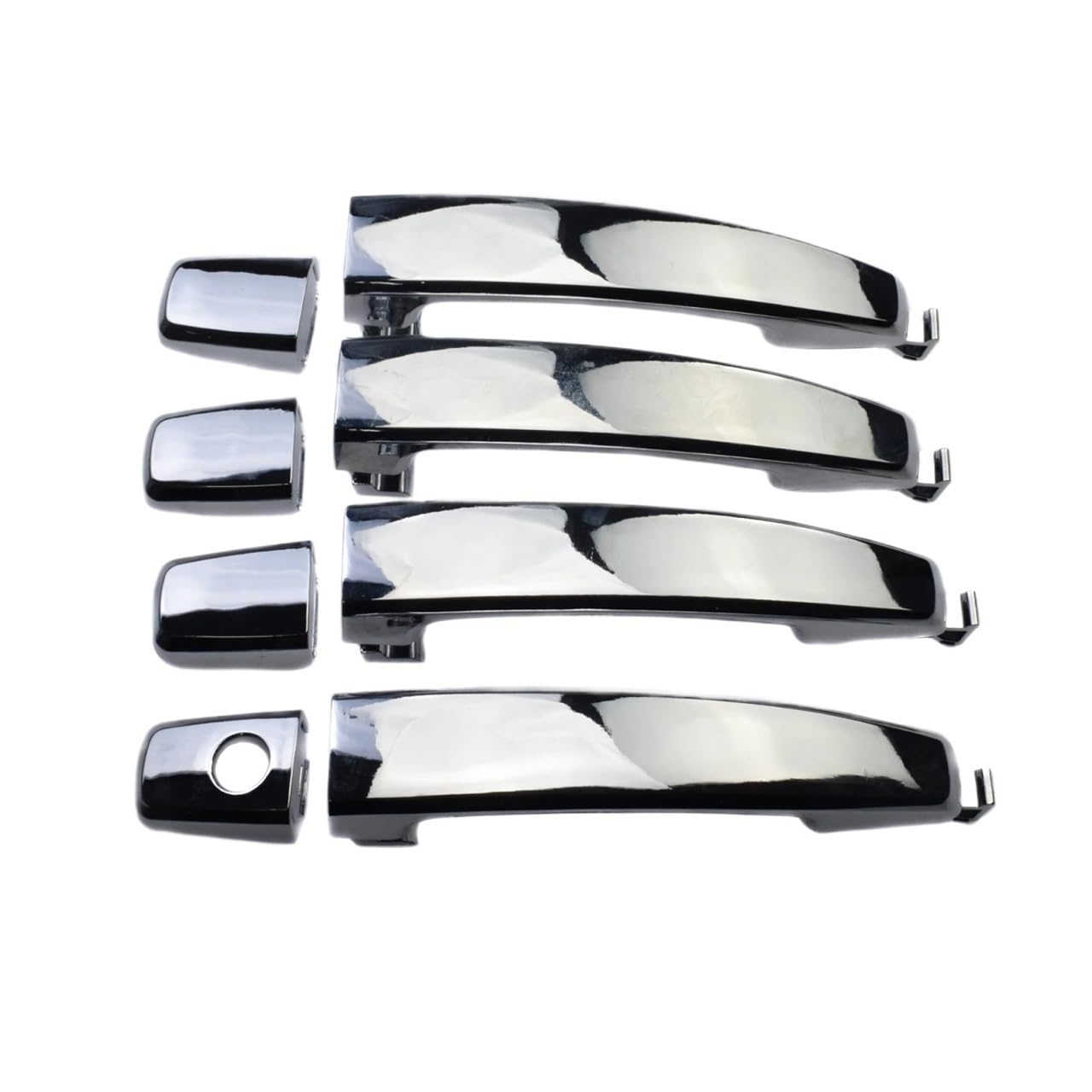 Autoaußentürgriffe Auto Außentürgriff Chrom Vorne Hinten Links Rechts Kit Für Aveo 2007-2011 Für Captiva 2012-2015 Für Vue 2008-2010 Autoaußentürgriffe Auto Außentürgriff Chrom Vorne Hinten Links Rechts Kit Für Aveo 2007-2011 Für Captiva 2012-2015 Für Vue 2008-2010 von OLMAFD