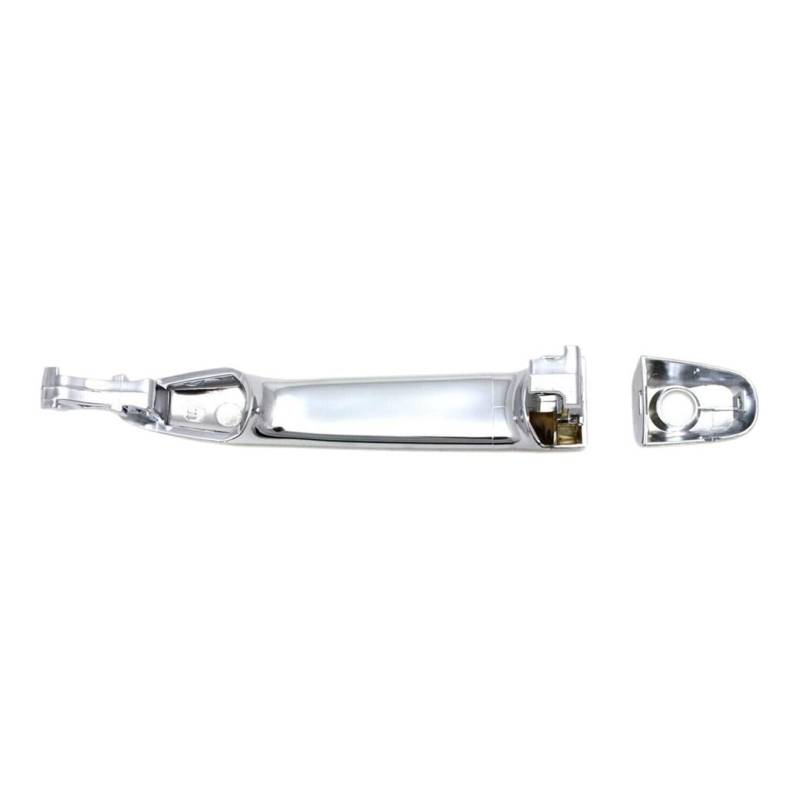 Autoaußentürgriffe Auto-Außentürgriff Für Camry 2007 2008 2009 2010 2011 Vorne Hinten Links Rechts Chrom Und Schwarz von OLMAFD