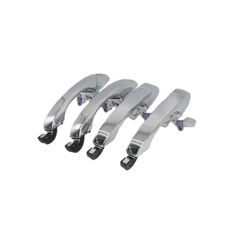 Autoaußentürgriffe Auto-Außentürgriff Für Chrysler 300 300C Für Magnum Für Ladegerät 2005 2006 2007 2008 2009 2010 von OLMAFD
