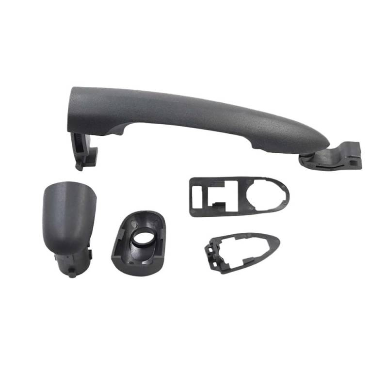 Autoaußentürgriffe Auto-Außentürgriff Für Kangoo Für Express 2008 2009 2010 2011 2012 2013 2014 2015 2016 2017 von OLMAFD