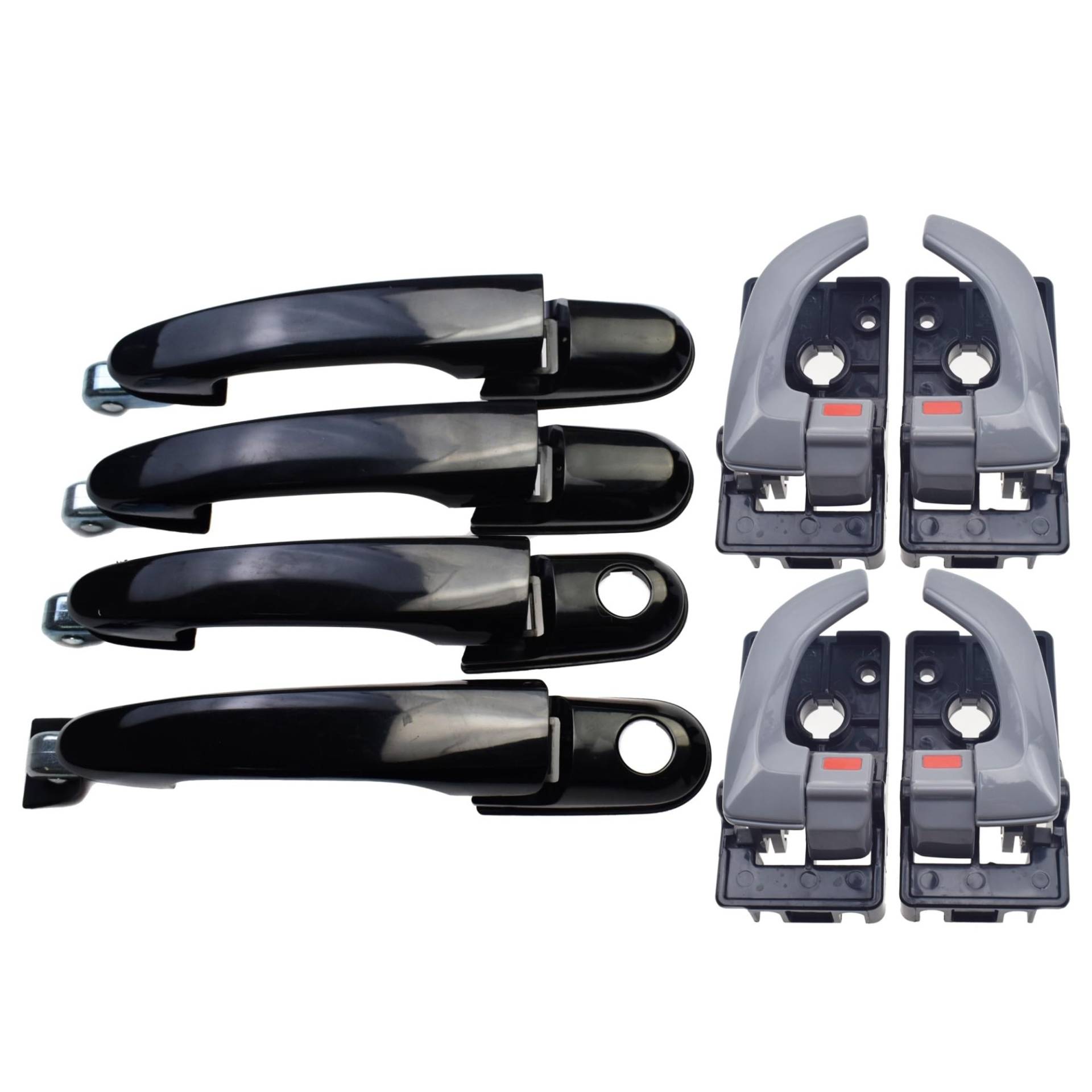 Autoaußentürgriffe Auto Außentürgriff Vorne Hinten Links Rechts Fahrer Beifahrer Für Tucson 2006 2007 2008 2009 2.0L 2.7L Autoaußentürgriffe Auto Außentürgriff Vorne Hinten Links Rechts Fahrer Beifahrer Für Tucson 2006 2007 2008 2009 2.0L 2.7L von OLMAFD