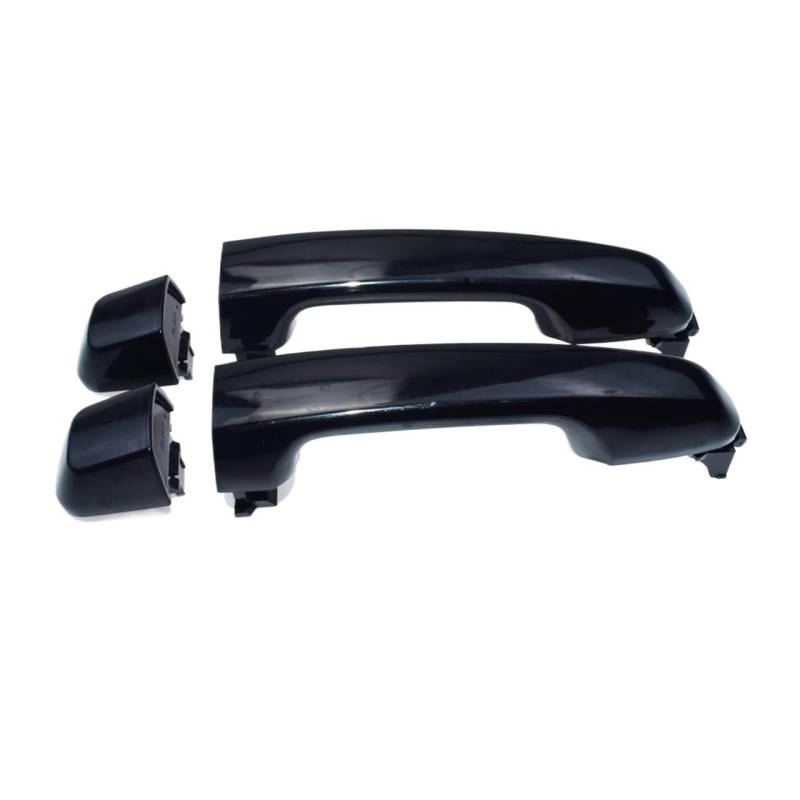 Autoaußentürgriffe Auto Außerhalb Außentür Griff Für 4 Für Runner 4,0 L V6 2010-2014 Für Prado Für Landcruiser 2010 2011 2012 2013 2014 2015 2016 2017 von OLMAFD