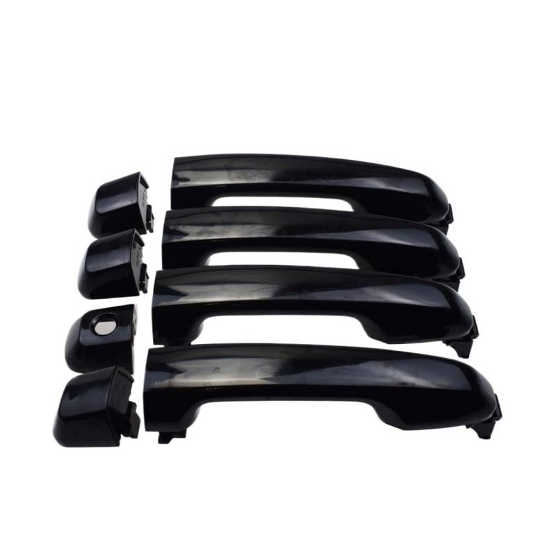 Autoaußentürgriffe Auto Außerhalb Außentür Griff Für 4 Für Runner 4,0 L V6 2010-2014 Für Prado Für Landcruiser 2010 2011 2012 2013 2014 2015 2016 2017 von OLMAFD