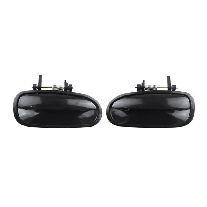 Autoaußentürgriffe Auto Außerhalb Außentür Griff Für Civic EK3 1996 1997 1998 1999 2000 Auto Türgriffe Abdeckungen von OLMAFD