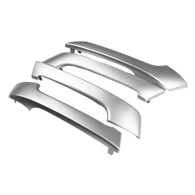 Autoaußentürgriffe Auto Innen Vorne Hinten Türgriff Trim Dekoration Abdeckung Für Prado 2010 2011 2012 2013 2014 2015 2016 2017 von OLMAFD