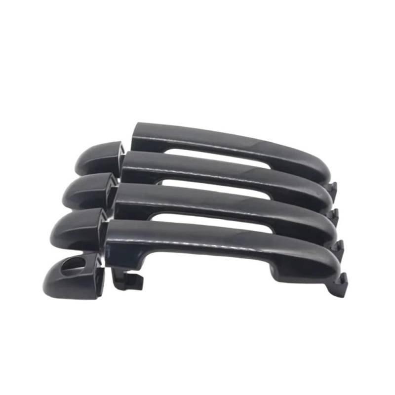 Autoaußentürgriffe Auto Links Rechts Vorne Hinten Außen Außentür Griff Für I20 2007 2008 2009 2010 2011 2012 2013 2014 2015 4P von OLMAFD